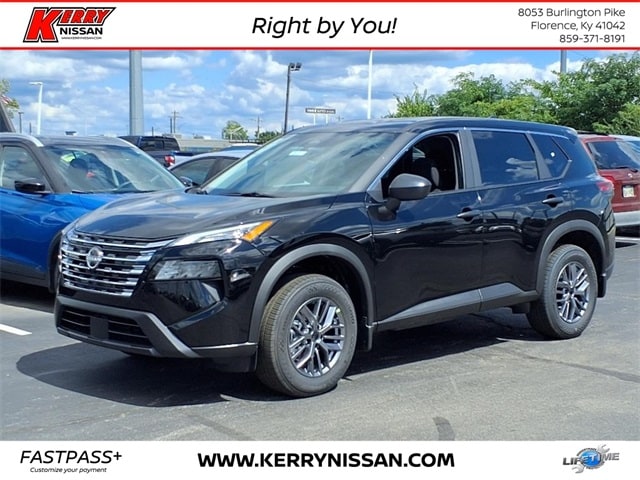 2026 Nissan Rogue S's photo