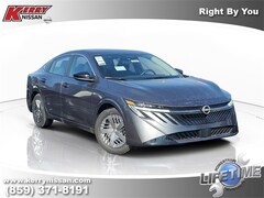 2026 Nissan Sentra S Sedan