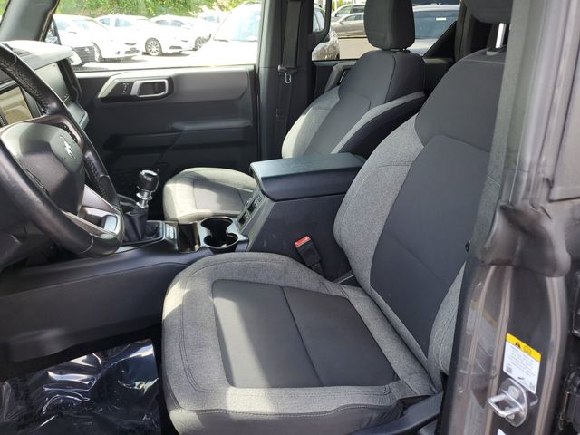 2021 Ford Bronco 4-Door Big Bend - Photo 16