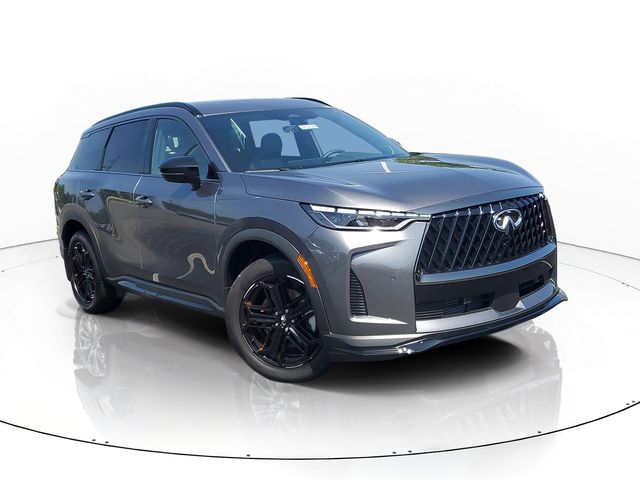 2026 INFINITI QX60 LUXE AWD's photo
