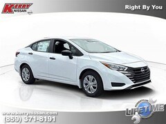 2025 Nissan Versa 1.6 S Sedan