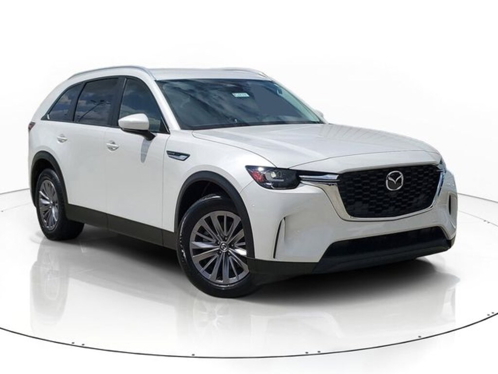 Certified 2025 Mazda CX-90 3.3 Turbo Select SUV