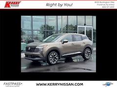 2025 Nissan Kicks SV SUV