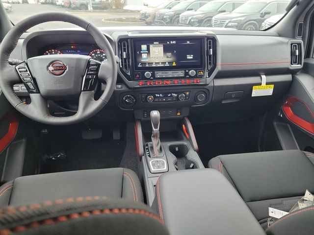 2026 Nissan Frontier PRO-4X - Photo 13