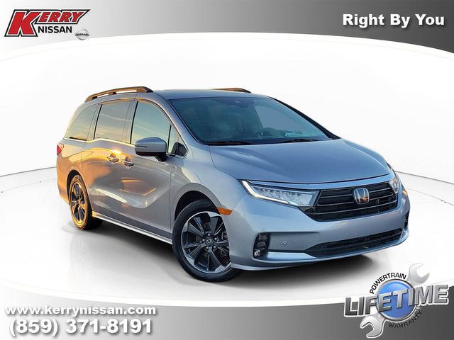 2023 Honda Odyssey