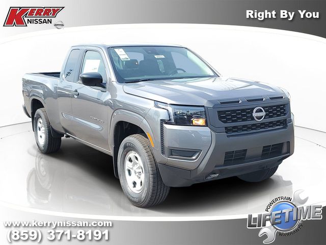 2027 Nissan Frontier S Truck