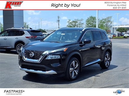 2023 Nissan Rogue Platinum SUV