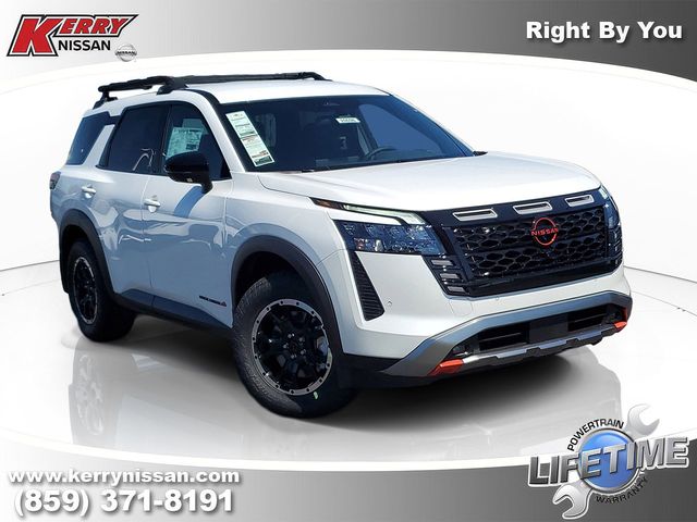 2026 Nissan Pathfinder SUV 