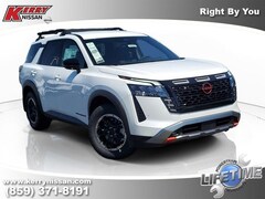 2026 Nissan Pathfinder Rock Creek SUV