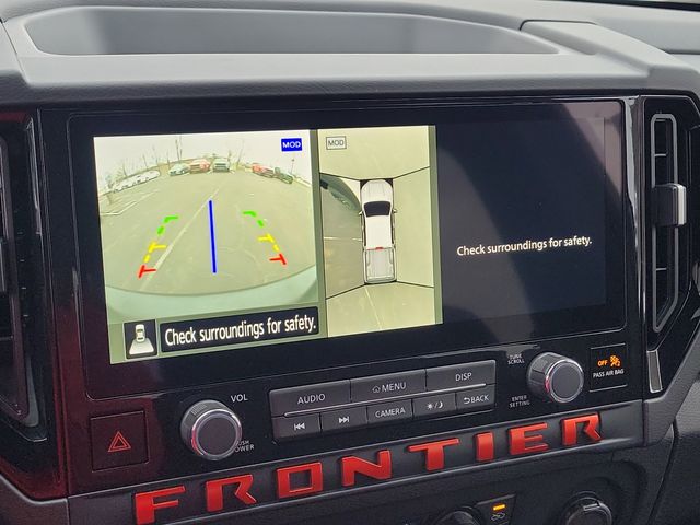 2026 Nissan Frontier PRO-4X - Photo 28
