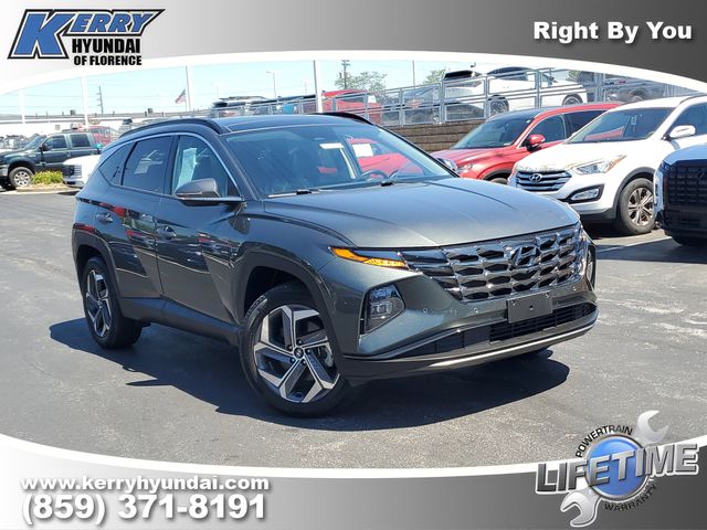 2023 Hyundai Tucson Limited AWD's photo