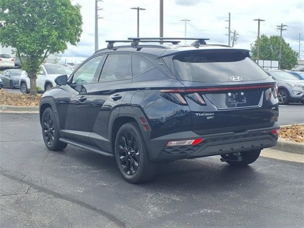 Certified 2024 Hyundai Tucson XRT SUV
