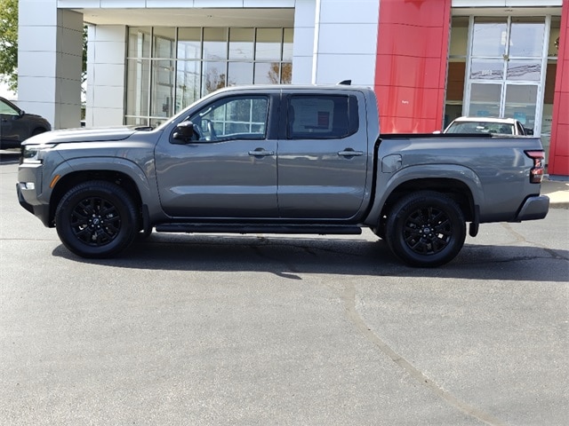 Certified 2023 Nissan Frontier SV with VIN 1N6ED1EK2PN652493 for sale in Florence, KY