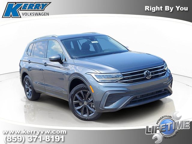2023 Volkswagen Tiguan