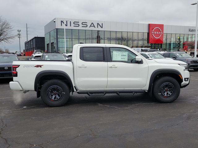 2026 Nissan Frontier PRO-4X - Photo 7
