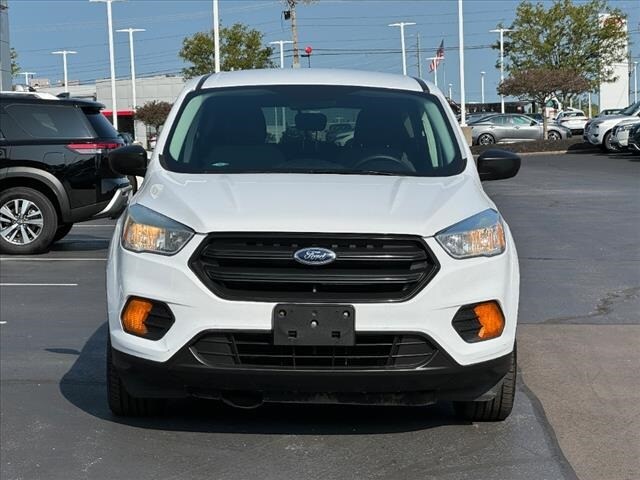 Used 2017 Ford Escape S with VIN 1FMCU0F72HUA86160 for sale in Florence, KY