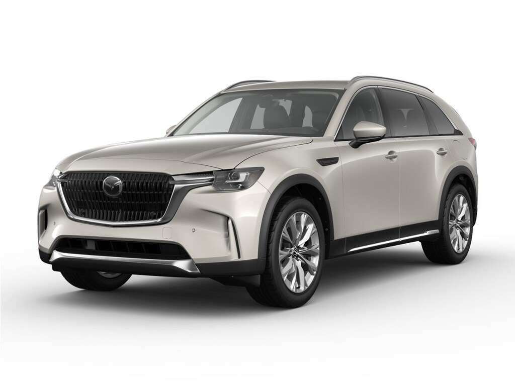Certified 2024 Mazda CX-90 3.3 Turbo Premium SUV