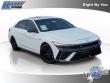 Certified 2025 Hyundai Elantra N Line Sedan