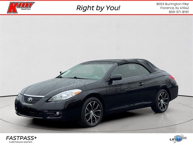 2007 Toyota Camry Solara SLE