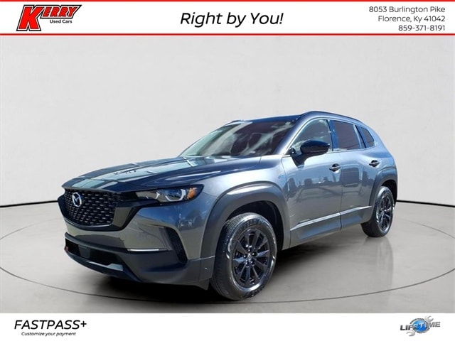 2025 Mazda CX-50 Premium's photo