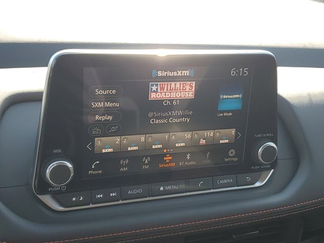 2026 Nissan Rogue Rock Creek - Photo 26