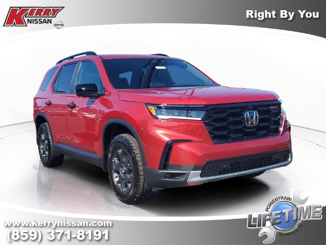  Honda Pilot
