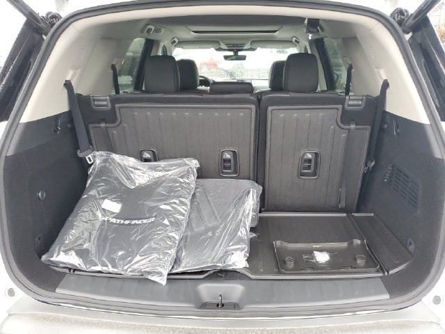 2026 Nissan Pathfinder Platinum - Photo 12
