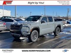 2025 Nissan Frontier PRO-4X Truck
