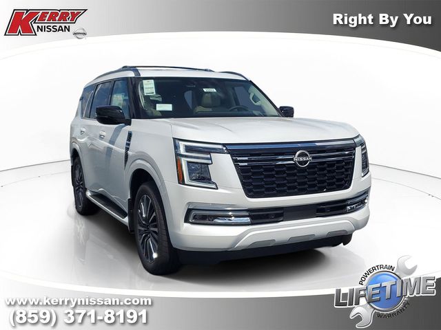 2026 Nissan Armada SUV 