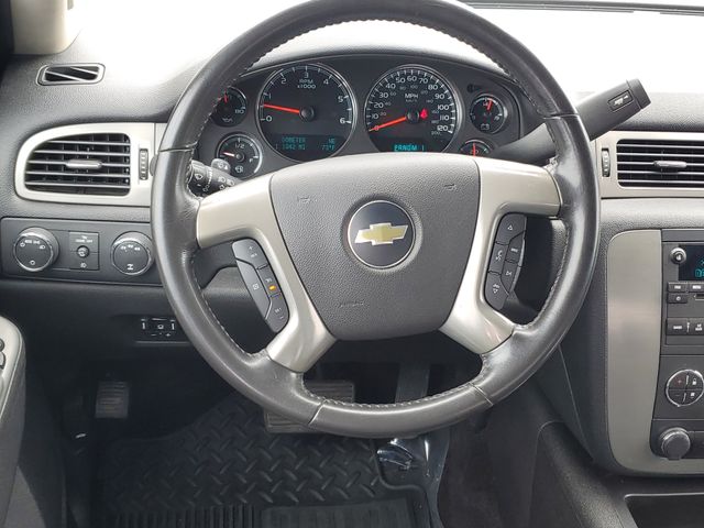 2013 Chevrolet Silverado 2500HD LTZ - Photo 13