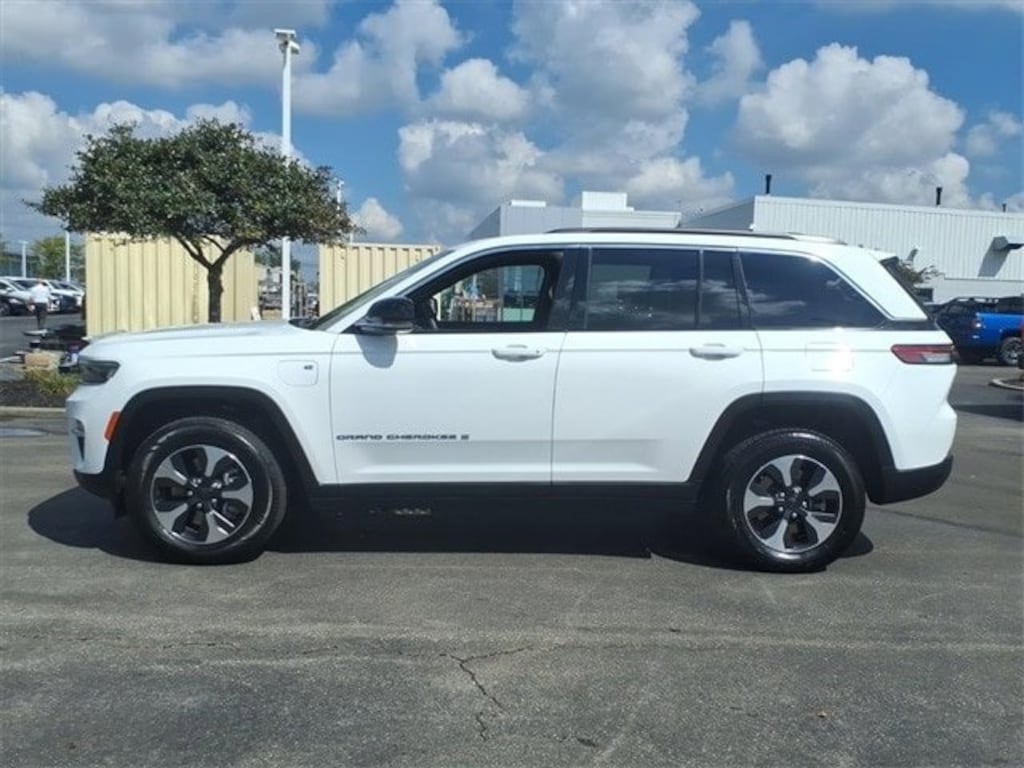 Used 2024 Jeep Grand Cherokee 4xe SUV