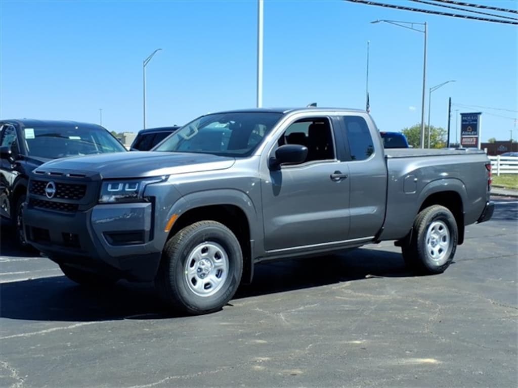 New 2026 Nissan Frontier S Truck