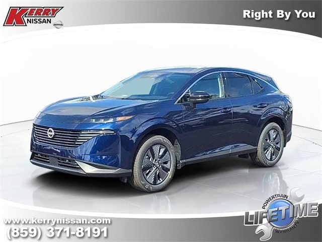 2025 Nissan Murano SUV 