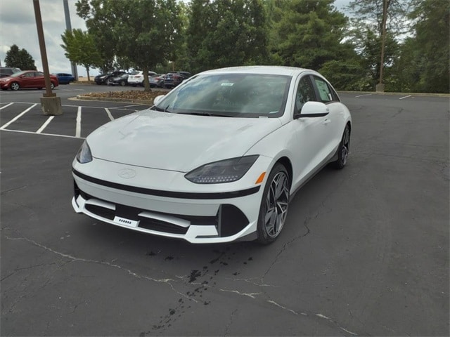 Used 2023 Hyundai IONIQ 6 SEL with VIN KMHM34AC4PA048982 for sale in Florence, KY