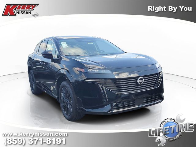 2027 Nissan Murano SUV 