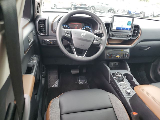 2024 Ford Bronco Sport Outer Banks - Photo 11