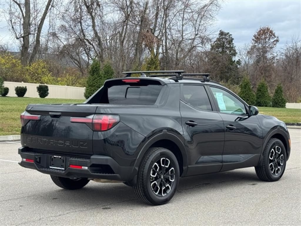 Used 2023 Hyundai Santa Cruz SEL Truck