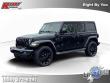 Used 2021 Jeep Wrangler Unlimited Sahara High Altitude 4xe SUV