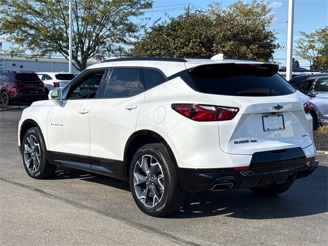 2020 Chevrolet Blazer RS photo 3
