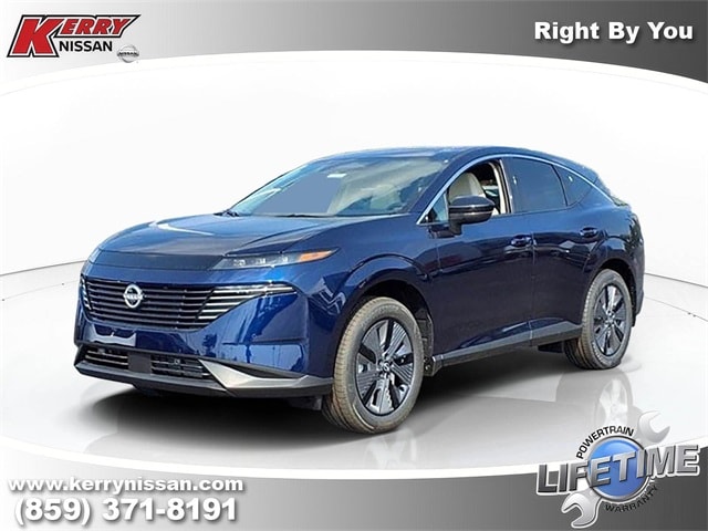 2025 Nissan Murano SUV 