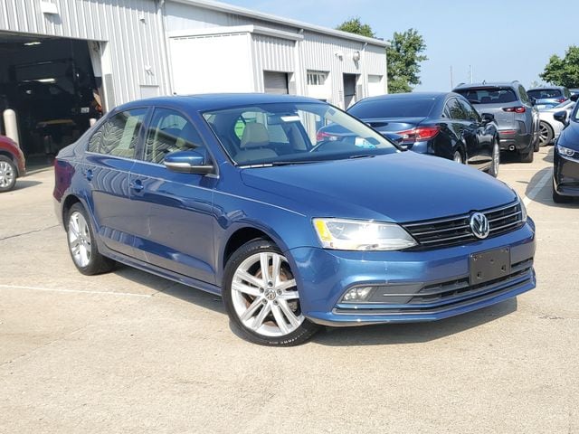 2015 Volkswagen Jetta TDI SEL - Photo 33