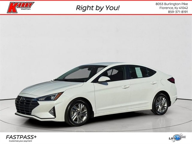 2020 Hyundai Elantra SEL's photo