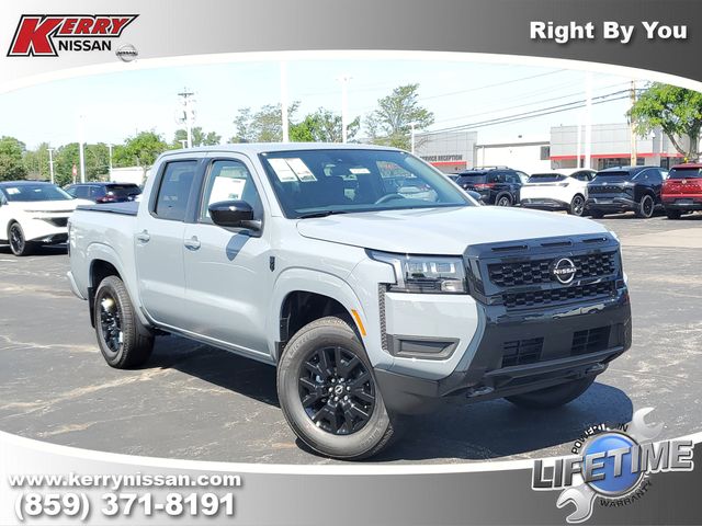 2026 Nissan Frontier SV Crew Cab 4X4 SWB's photo