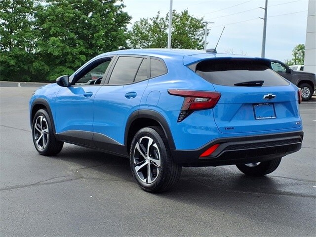 2024 Chevrolet Trax photo 4