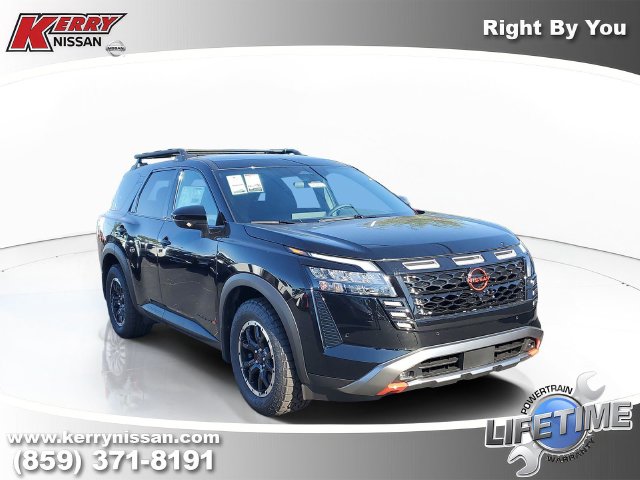 2026 Nissan Pathfinder SUV 