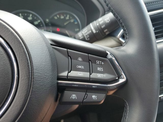 2025 Mazda CX-5 Turbo Signature - Photo 25