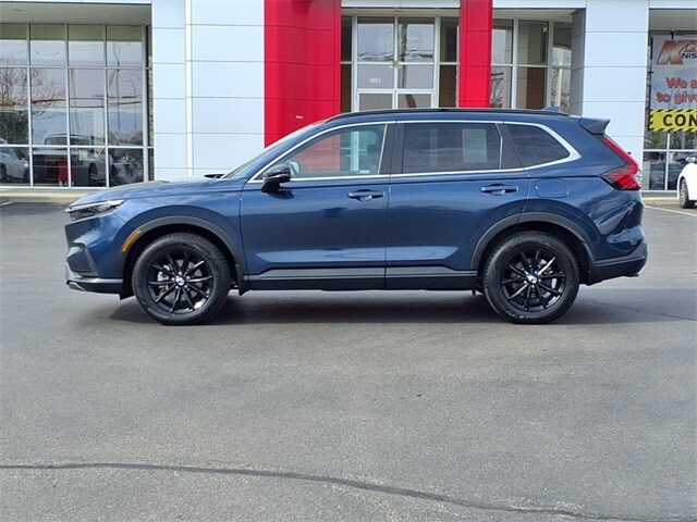 2024 Honda CR-V Hybrid Sport-L photo 3