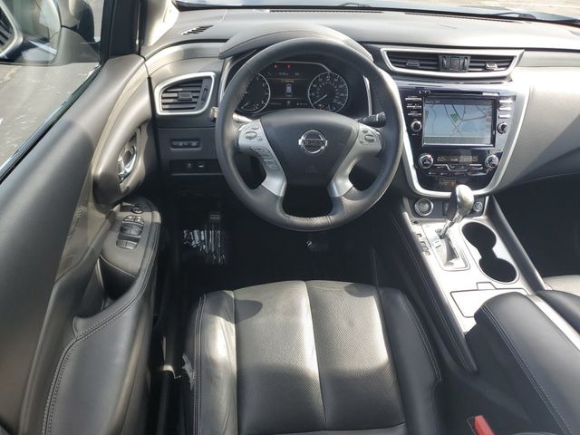 2017 Nissan Murano SL - Photo 11