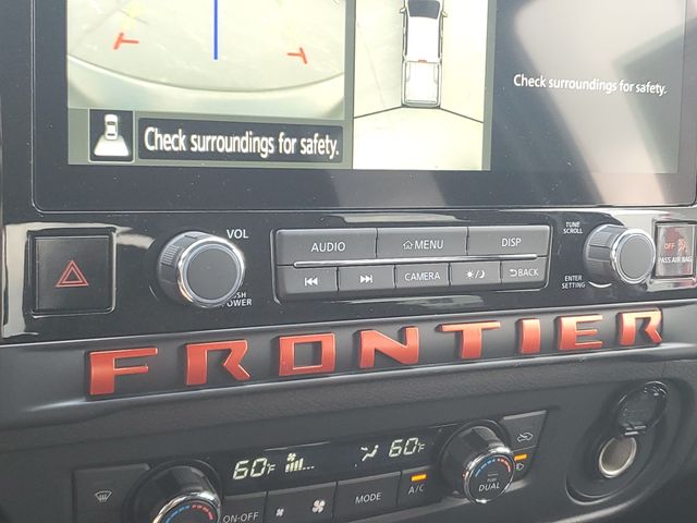 2026 Nissan Frontier PRO-4X - Photo 31