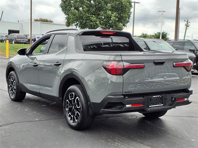 2024 Hyundai Santa Cruz SEL photo 3